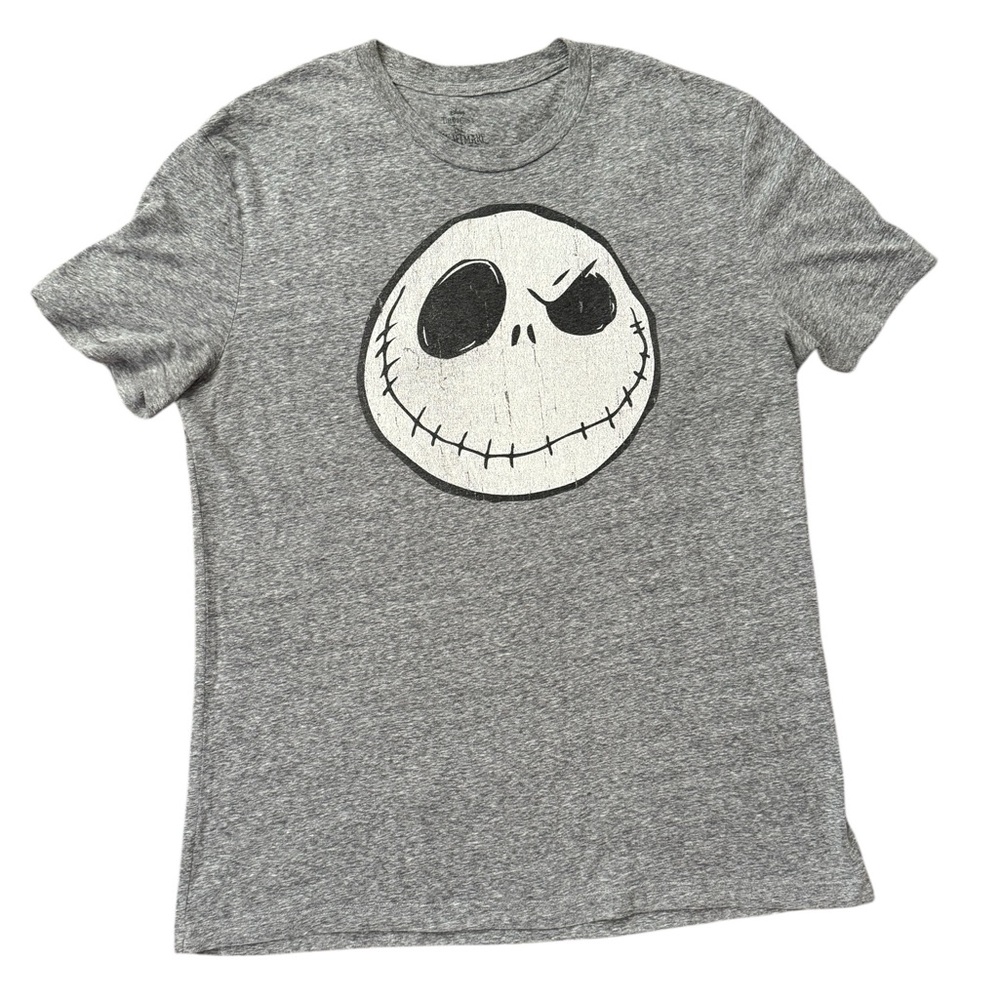 Disney Tim Burton Nightmare Before Christmas Jack Skellington